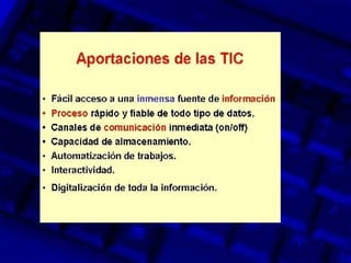 Ti cs power point