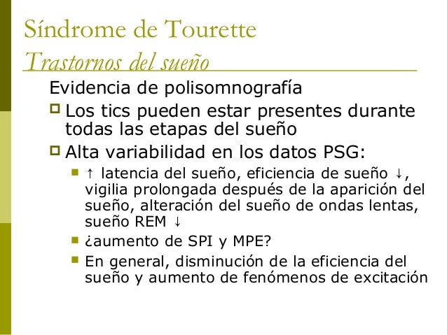 Tics version sopnia