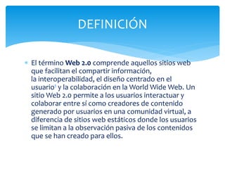 Web 2.0 Mabe