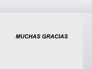 MUCHAS GRACIAS 