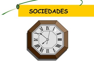 SOCIEDADES  