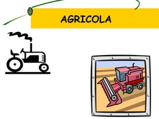 AGRICOLA 
