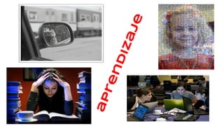 aprendizaje
 
