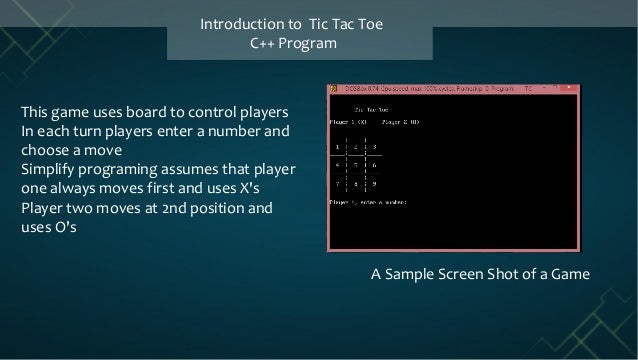 tic tac toe multiple game