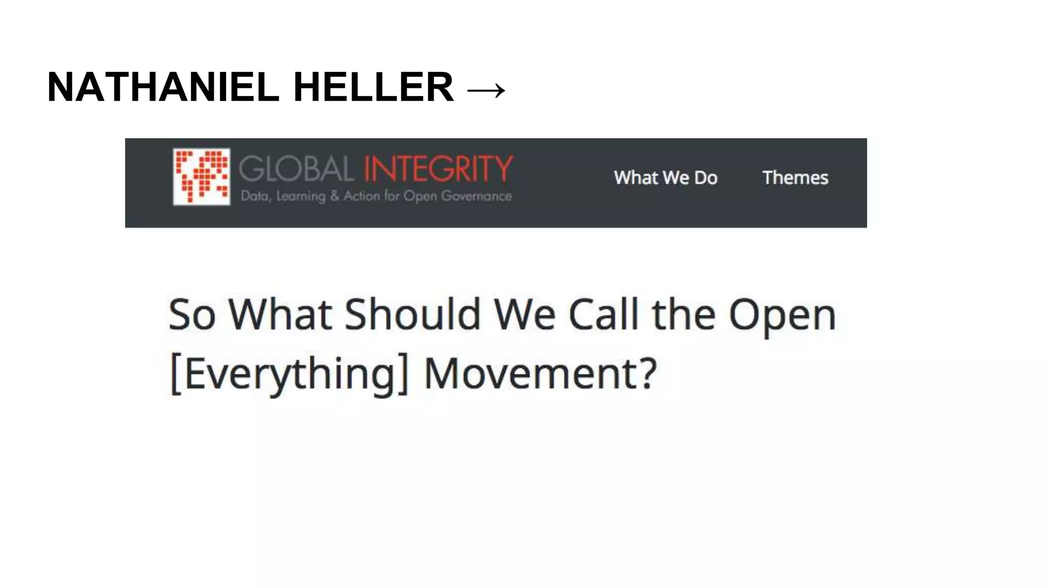 NATHANIEL HELLER →
 