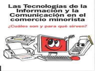 (Tic) tecnología de la información y la comunicación