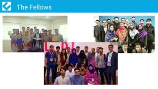 8/codeforpakistan /codeforpk
The Fellows
 
