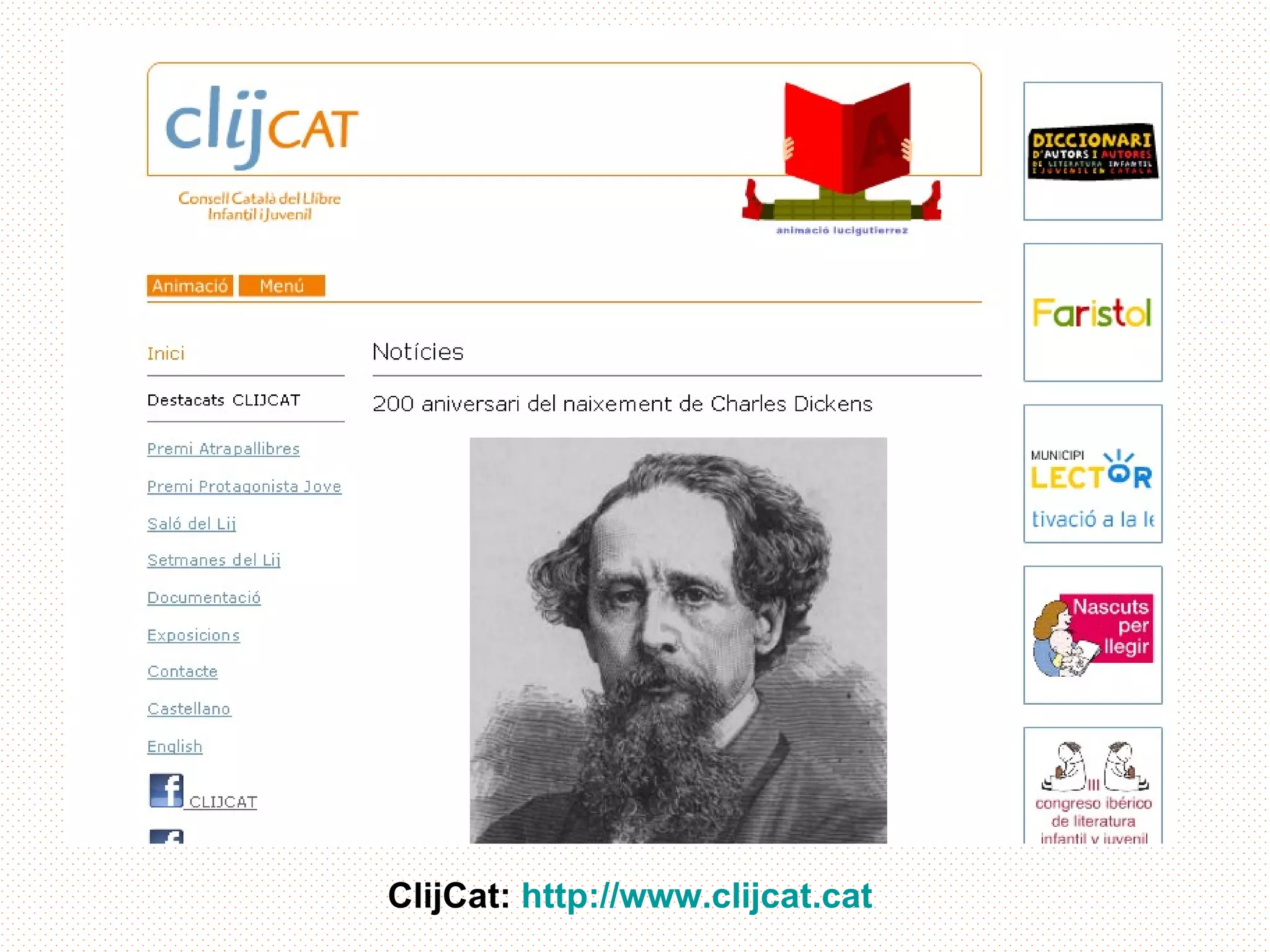 ClijCat: http://www.clijcat.cat
 