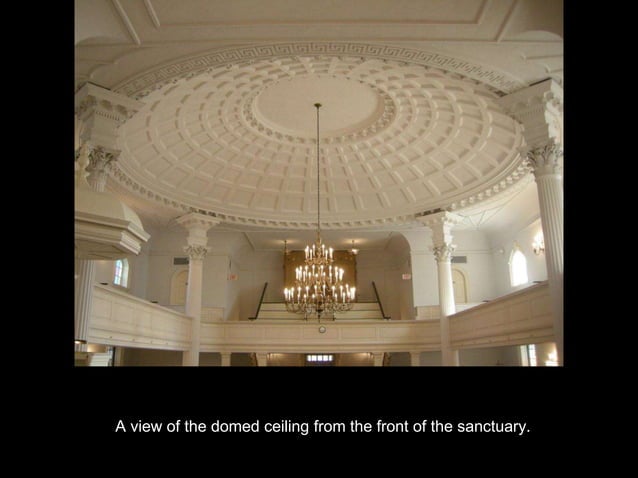 The Infantry Chapel (Fort Benning, GA) - a virtual tour | PPTX
