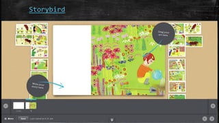 Storybird
 