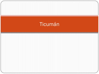 Ticumán
 