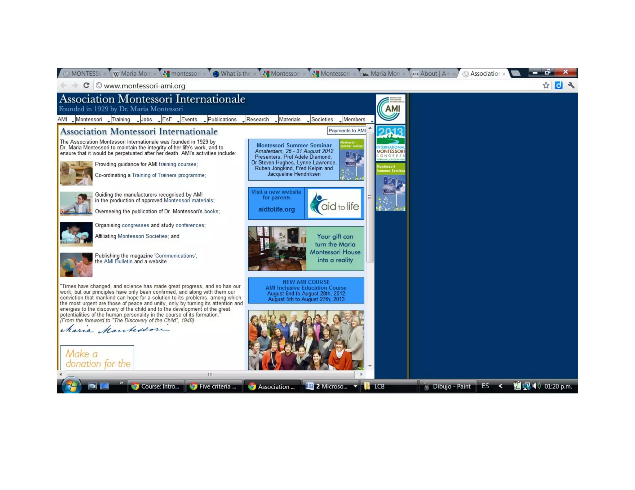 Tic validating the_web_site