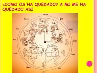 ¿COMO OS HA QUEDADO? A MI ME HA   QUEDADO ASI