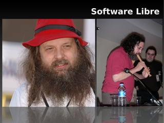 Software Libre




     