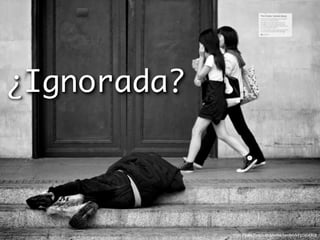 ¿Ignorada?



             http://www.ﬂickr.com/photos/kenthf/4927202303
 