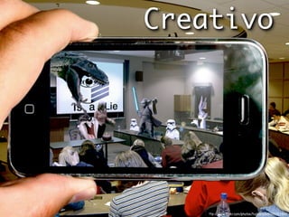 Creativo




    ttp://www.ﬂickr.com/photos/turkletom/4325703868
 