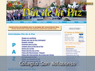 @fgpaez




Colegio San Walabonso
 