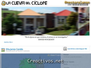 @nestoralonso




Creactivos.net
 