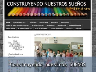 @altruista




Construyendo nuestros SUEÑOS
 