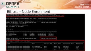 Bifrost – Node Enrollment
 