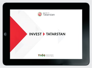 TIDA - Invest in Tatarstan