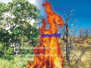 CRÉDITO
                            :




                   Ade2010

http://essetalmeioambiente.com
/wp-
content/uploads/2010/08/mapa-
do-cerrado.jpg
 