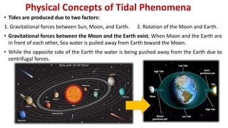 Tidal Energy Energy definition and application | PDF