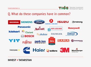 Tida presentation | PDF