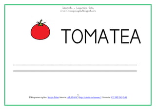 Idazketa – Laguntza Gela
www.margarigela.blogspot.com
5
Piktogramen egilea: Sergio Palao Jatorria: ARASAAC (http://catedu.es/arasaac/) Lizentzia: CC (BY-NC-SA)
 
 