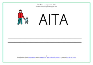 Idazketa – Laguntza Gela
www.margarigela.blogspot.com
8
Piktogramen egilea: Sergio Palao Jatorria: ARASAAC (http://catedu.es/arasaac/) Lizentzia: CC (BY-NC-SA)
 
 
