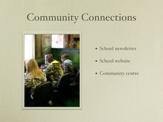 Using Technology to Support Learning: