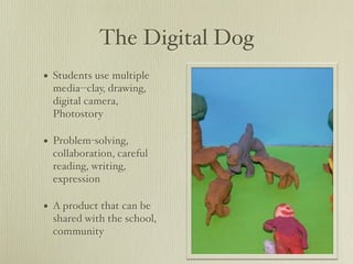 Using Technology to Support Learning: