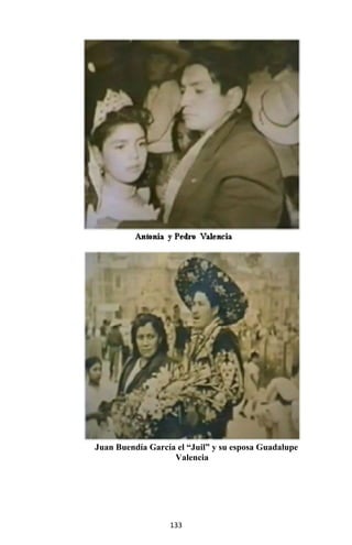 133
Juan Buendía García el “Juil” y su esposa Guadalupe
Valencia
 