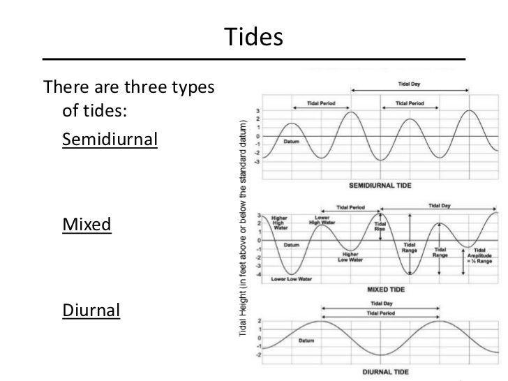 Tides