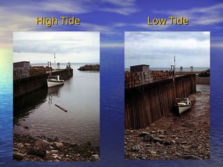 Tides What causes Spring tide and Neap Tides | PPT