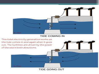 Tidal Energy | PPTX