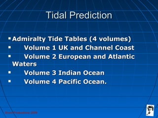 Tide Calendar 2023 Tides And Tidal Streams 1 Lrg