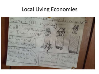 Local Living Economies

 