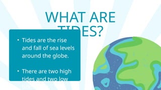 Tides Educational Presentation in a Bold Blue Style.pptx