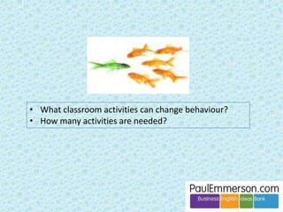 Here is a wonderful (old-ish) book that deals with memory and learning: 
A Cognitive Approach to Language Learning, 
Peter Skehan* 
Winner of the ‘most influential and interesting 
book on Applied Linguistics that Paul Emmerson 
has ever read’ award. 
* Peter was my personal tutor when I did my MA in 
Applied Linguistics. Now retired, I consider him a genius! 
 