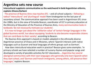 That was an example of: 
• Unexpectedness 
• Emotions (laughter) 
You might remember it for a while. 
If you look at this same slideshow again in a week, then again in a 
month, I bet you’ll remember the phrase. That’s called spaced 
repetition. It’s important. 
 