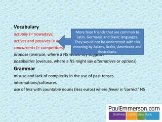 Sign up for my newsletter. 
Find out when I post 
Slideshows, Articles, Videos. 
For teachers … 
 