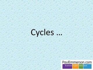 Worthing Pier, south coast of England. 
Living by the sea, I am aware of tides 
and cycles. 
 