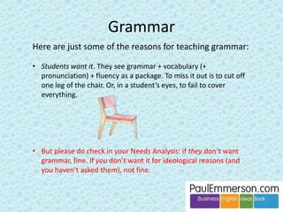 Intercultural Awareness 
Stable land Ever-moving pebbles 
Interesting driftwood Decomposing seaweed 
 