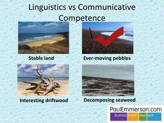Pragmatics and Politeness 
Pragmatics: the way in which context contributes to 
meaning. It is a part of communicative com...
