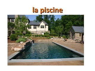 la piscinela piscine
 