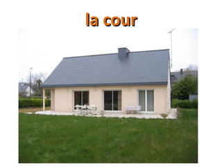 la courla cour
 