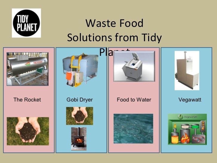 waste solution food for solutions waste  food  Food