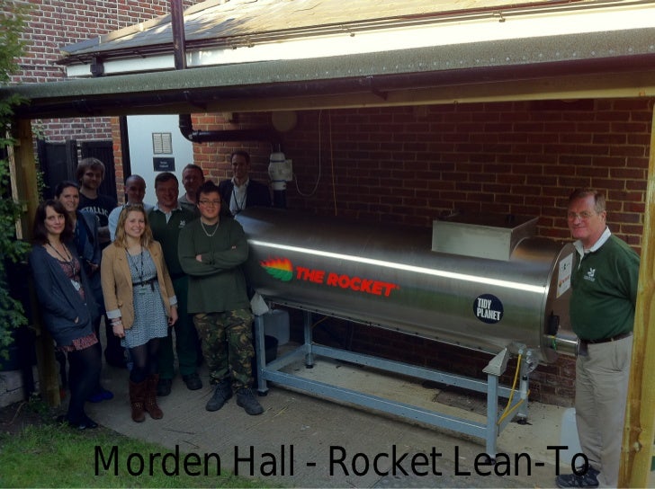 Tidy Planet Rocket Sheds & Lean Tos
