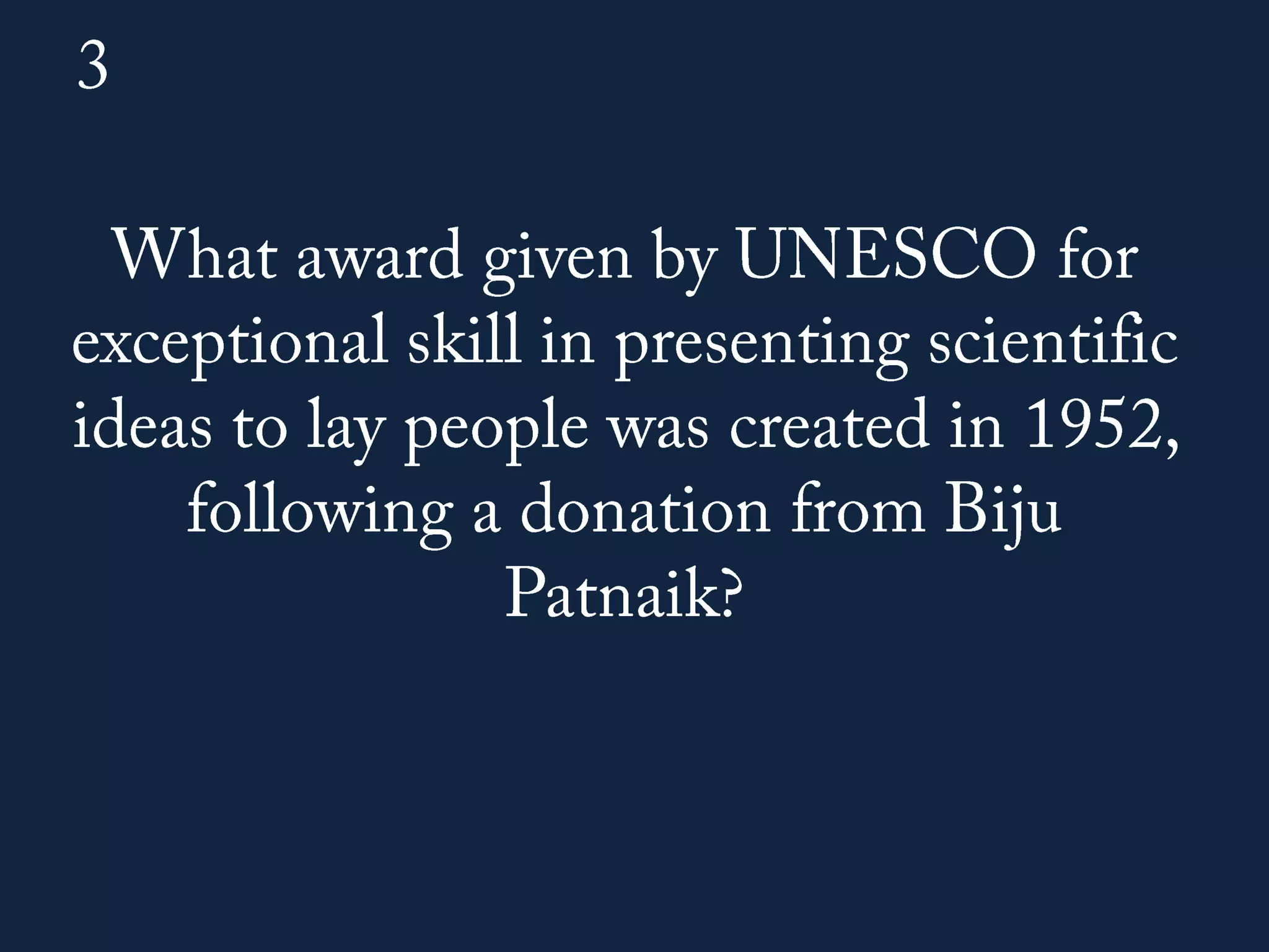 Brain of BITS 2013 - Tie breakers